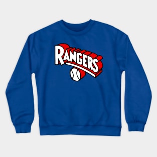 Mighty Rangers Crewneck Sweatshirt